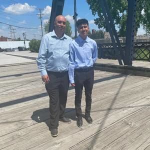 Meet your Posher, Angel